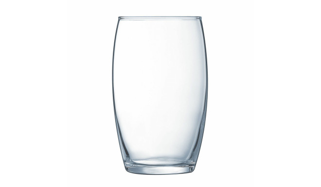 Set of glasses Arcoroc Vina 6 Units Transparent Glass (36 cl)