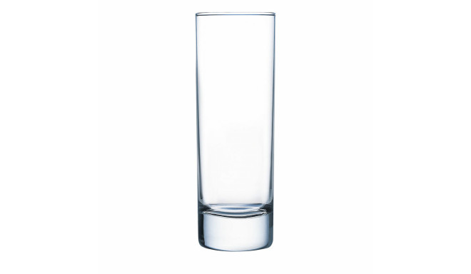 Set of glasses Arcoroc J3315 Transparent Glass 220 ml 6 Pieces