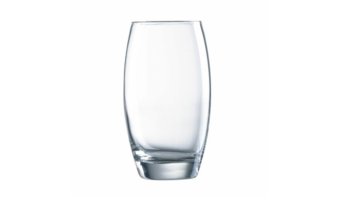 Set of glasses Arcoroc Salto 6 Units Transparent Glass (50 cl)