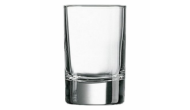 Set of glasses Arcoroc N6643 Transparent Glass 160 ml (6 Pieces)