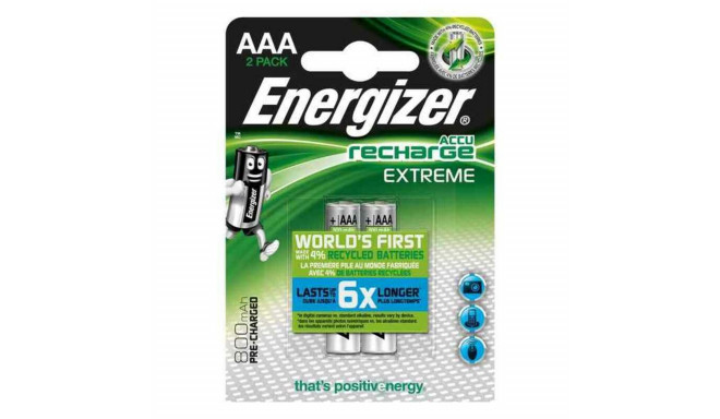 Laetavad Akud Energizer E300624300 1,2 V AAA HR03