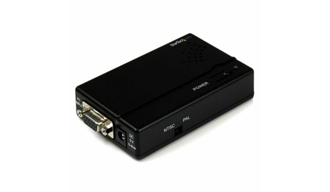 VGA Adapter Startech VGA2VID              Must