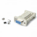 Адаптер Startech NM9FF                Белый DB9
