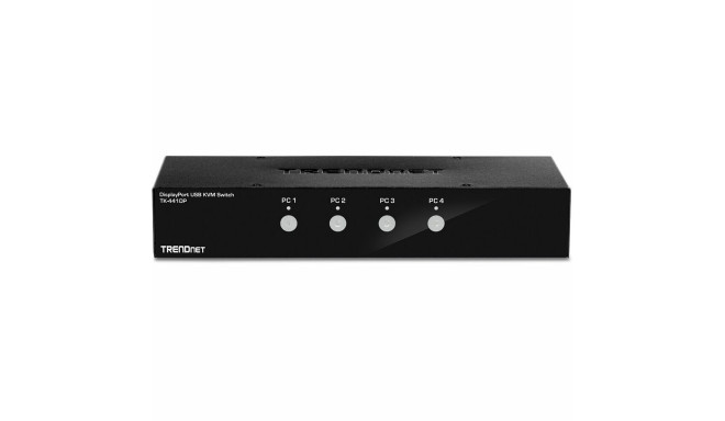 KVM Lüliti Trendnet TK-441DP