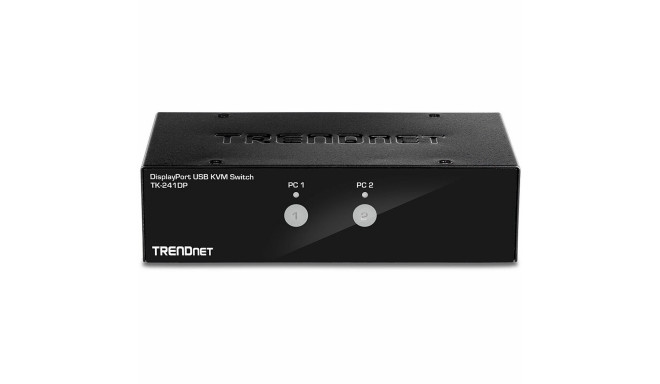 KVM slēdzis Trendnet TK-241DP