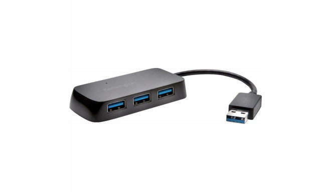USB Hub Kensington K39121EU Black