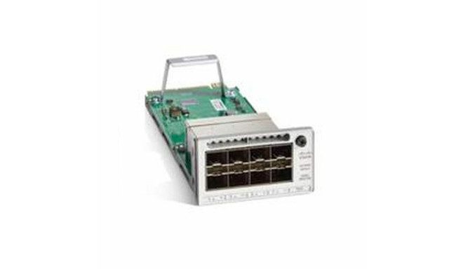 Izplatītājs/Komutētājs CISCO C9300-NM-8X=