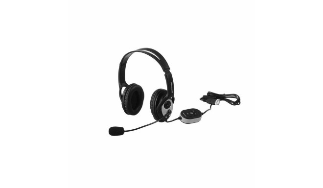 Headphones with Microphone Microsoft JUG-00015           