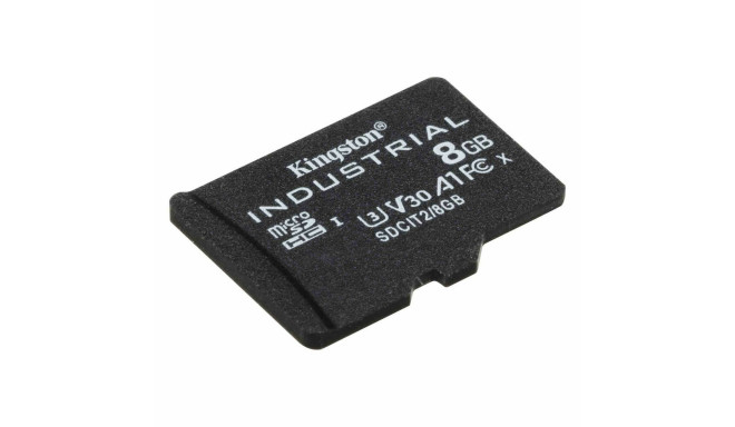 MicroSD Mälikaart koos Adapteriga Kingston SDCIT2/8GBSP