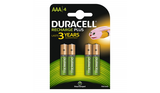 Laetavad Akud DURACELL 05000394090231