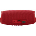 JBL wireless speaker Charge 5, red