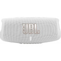 JBL wireless speaker Charge 5, white