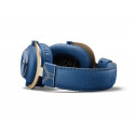 Logitech G Pro X League of Legends Edition Headset Wired Head-band Gaming Blue, Gold