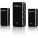 Boya wireless microphone BY-XM6-S2 Mini