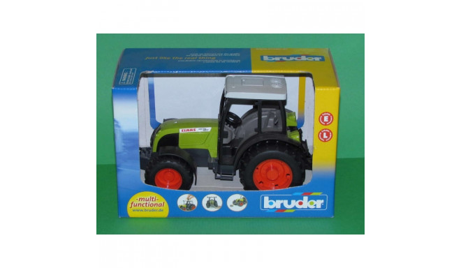 Bruder Traktor Class Nectis 267 F (02110)