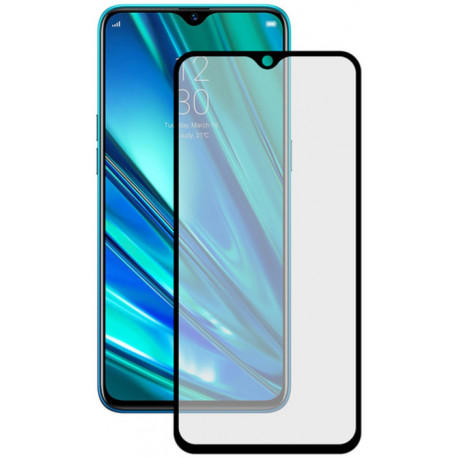 Ksix kaitseklaas Extreme 2,5D Protector Realme 5 Pro