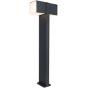 BOLLARD LIGHT CUBA 7193801118 23W LED