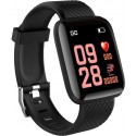 iWear smartwatch M6 Smart&Fit, black