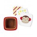 Zoo Snack Box Set- Monkey 