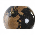 Globe DKD Home Decor Metal Colonial (20 x 20 x 47 cm)