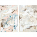 Canvas DKD Home Decor Abstract (150 x 3,8 x 100 cm) (2 Units)