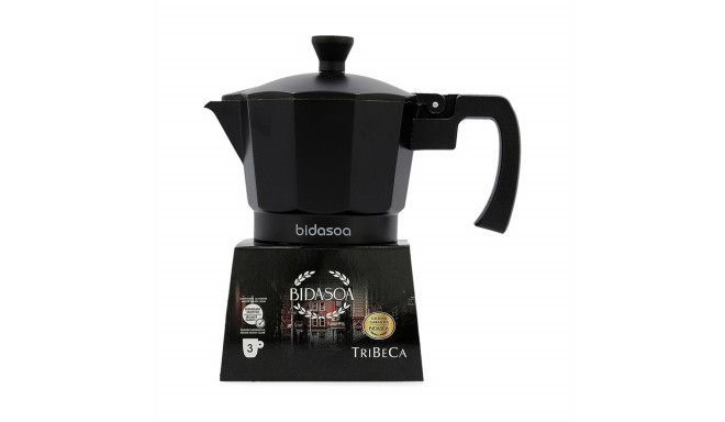 Itaalia Kohvikann Bidasoa Tribeca Metall 3 Kubki