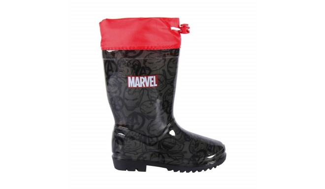 Children's Water Boots The Avengers Black - 28