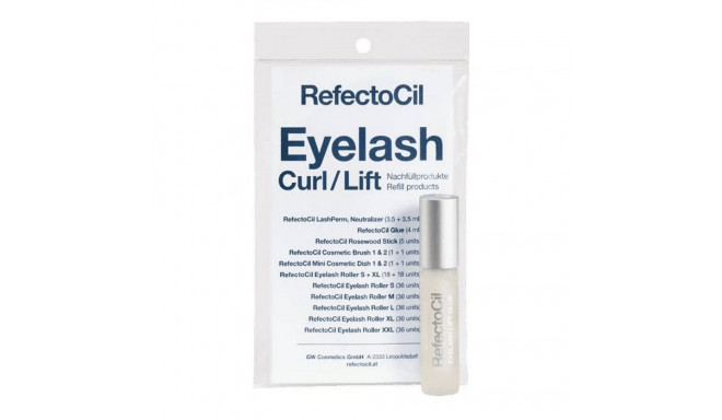 Adhesive for semi-permanent eyelashes RefectoCil Eyelash Tabs 4 ml