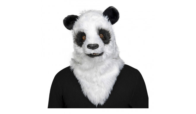 Mask My Other Me One size Panda bear Adults Jointed jaw