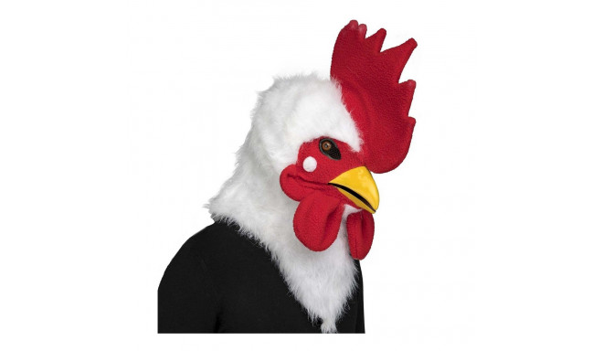 Mask My Other Me One size Rooster Adults Jointed jaw