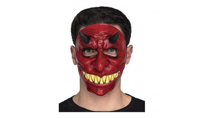 Mask My Other Me One size Adults Diablo