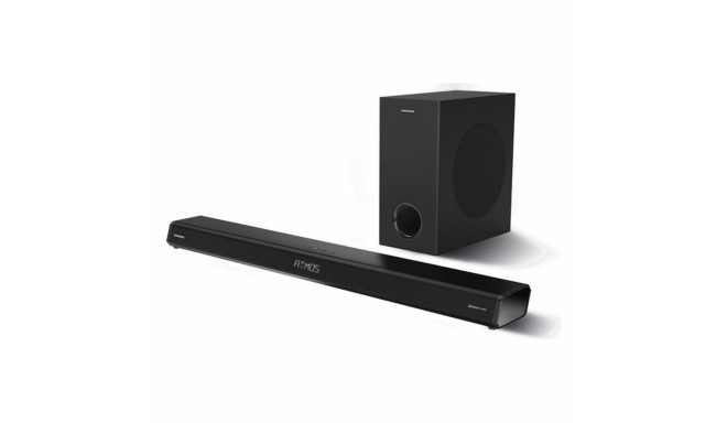 Heliriba Grundig GSB-950 120W Must 120 W 280 W