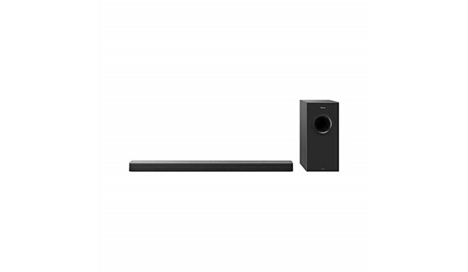 Soundbar Panasonic Corp. SC-HTB600EGK 360W 200W Black 160 W 360 W