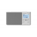 Sony XDR-S41D Portable Digital White
