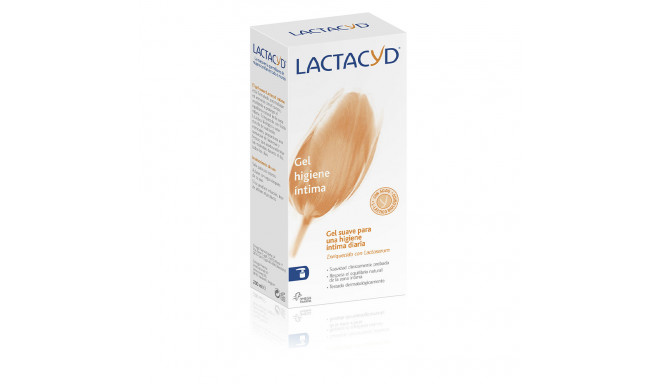 LACTACYD SUAVE gel higiene íntima 200 ml