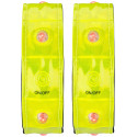 Wrist strap Reflective AVENTO 74OJ GEE Yellow