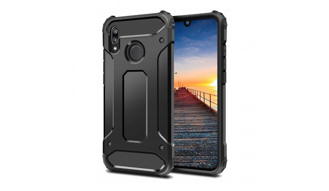 ARMOR case for HUAWEI P SMART 2019 black