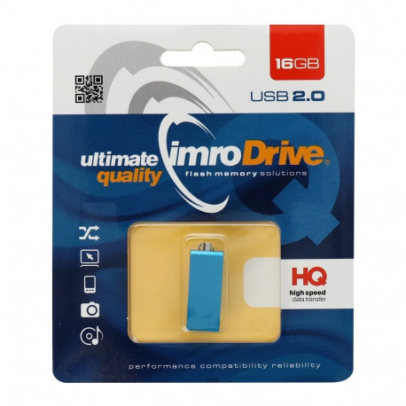 IMRO pendrive EDGE 16GB USB2.0