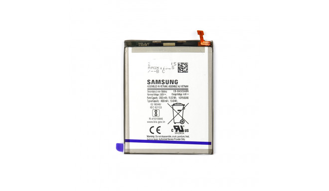 Battery Samsung Galaxy A20 A205 / A30 A305 / A50 A505 / A50S A507 GH82-19269A GH82-21183A 3900mAh or