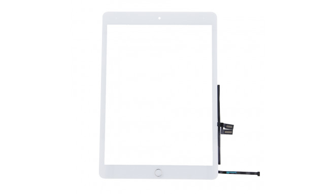 Touch Panel for iPad 9 10.2" 2021 full front set white