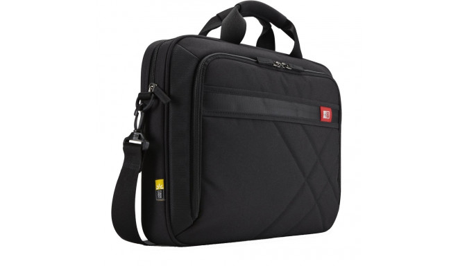 Caselogic NB/Tablet Briefcase black 15,6 - DLC115
