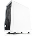 Fractal Design korpus Meshify C White - TG - white/black window