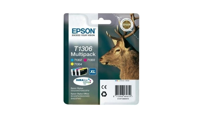 Epson Ink Multipack C13T13064012
