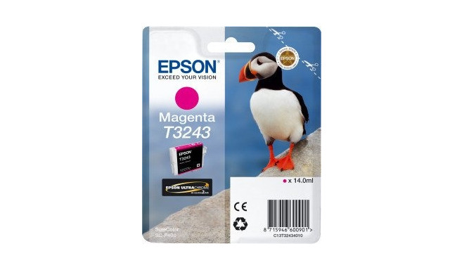 Epson ink magenta C13T324340