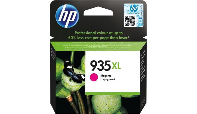 HP Ink # 935XL magenta C2P25AE