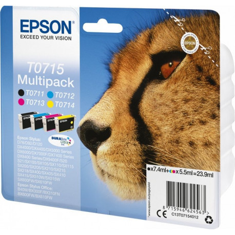 Epson Multipack C13T07154012