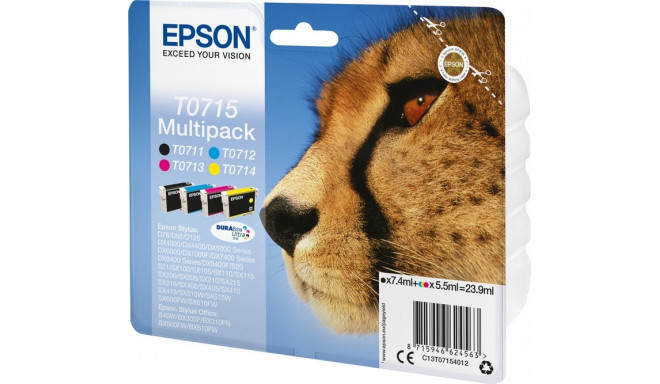 Epson Multipack C13T07154012