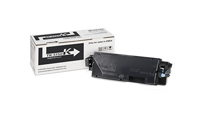 Kyocera tooner 12000lk TK-5150K, must