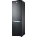 Samsung refrigerator RL36R8739B1/EG A+++ 201cm, black