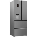 Beko FrenchDoor GNE490E30DZXPHN D silver